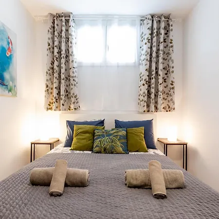 Apartament Ocean View Americas *