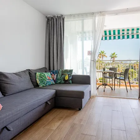Apartament Ocean View Americas Playa de las Americas (Tenerife)