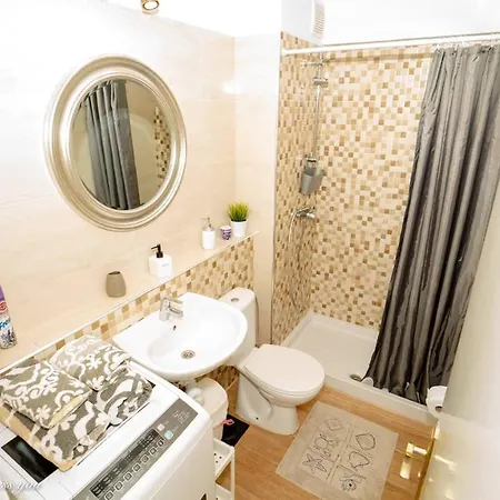 Ocean View Americas Apartament