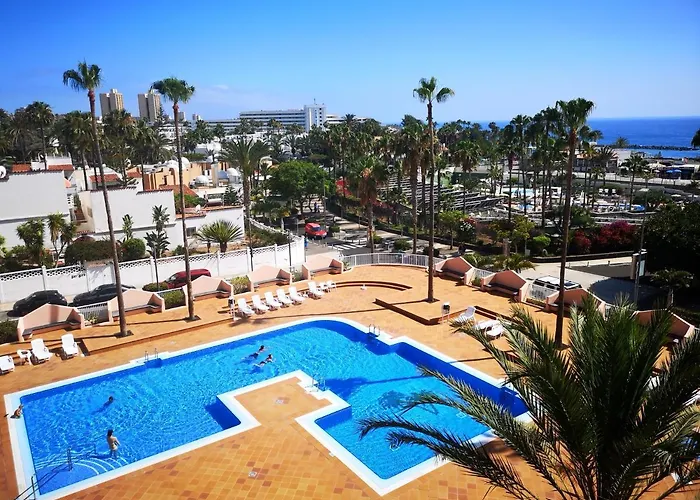 Ocean View Americas Apartment