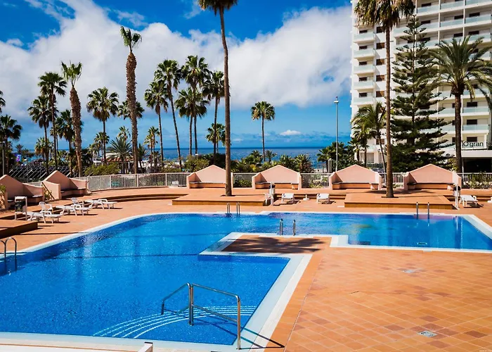 Ocean View Americas Apartment