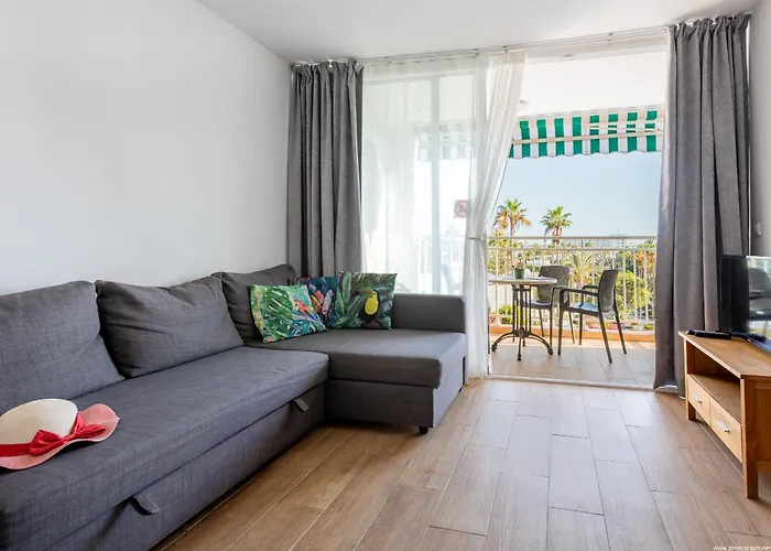 Apartamento Ocean View Americas Playa de las Americas (Tenerife)