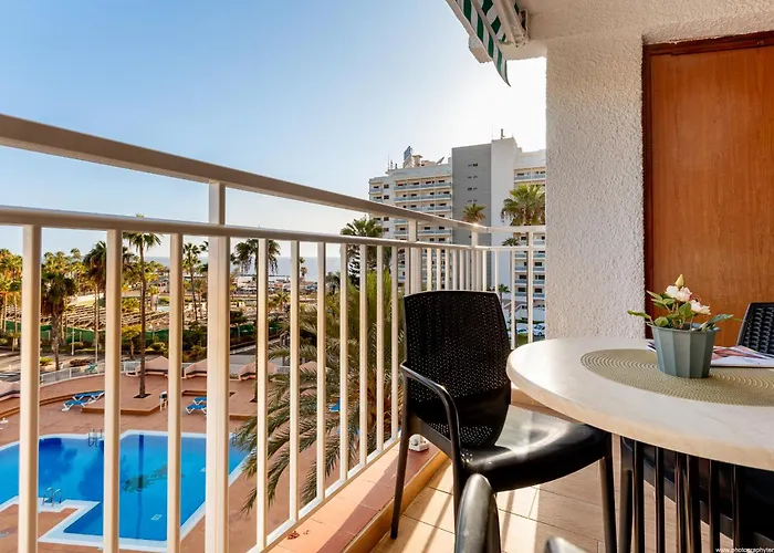 Ocean View Americas Apartamento *