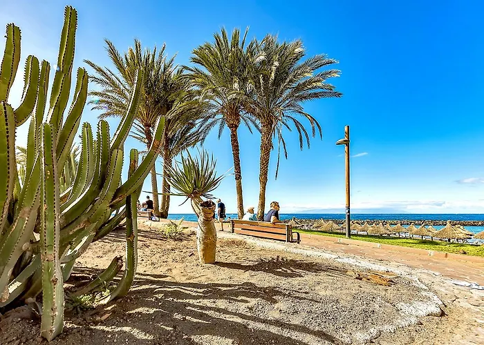 Ocean View Americas Apartamento Playa de las Americas (Tenerife)
