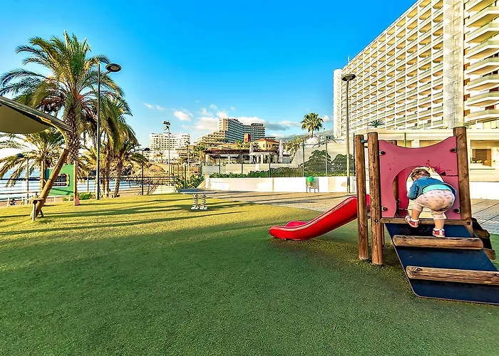 Ocean View Americas Apartamento *