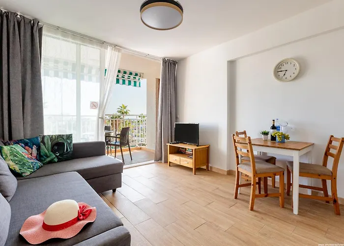 Ocean View Americas Apartament